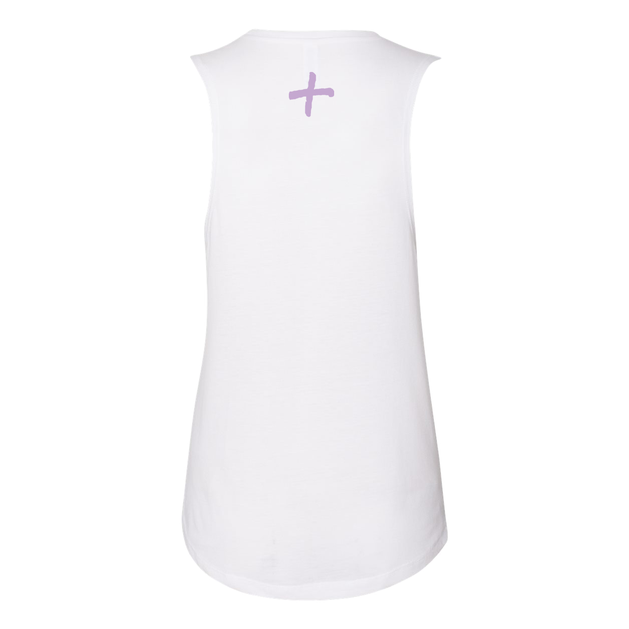 Ladies Tank Top - White