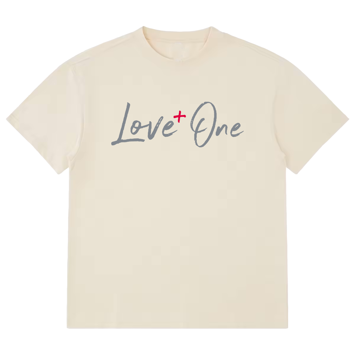 Cream Tee