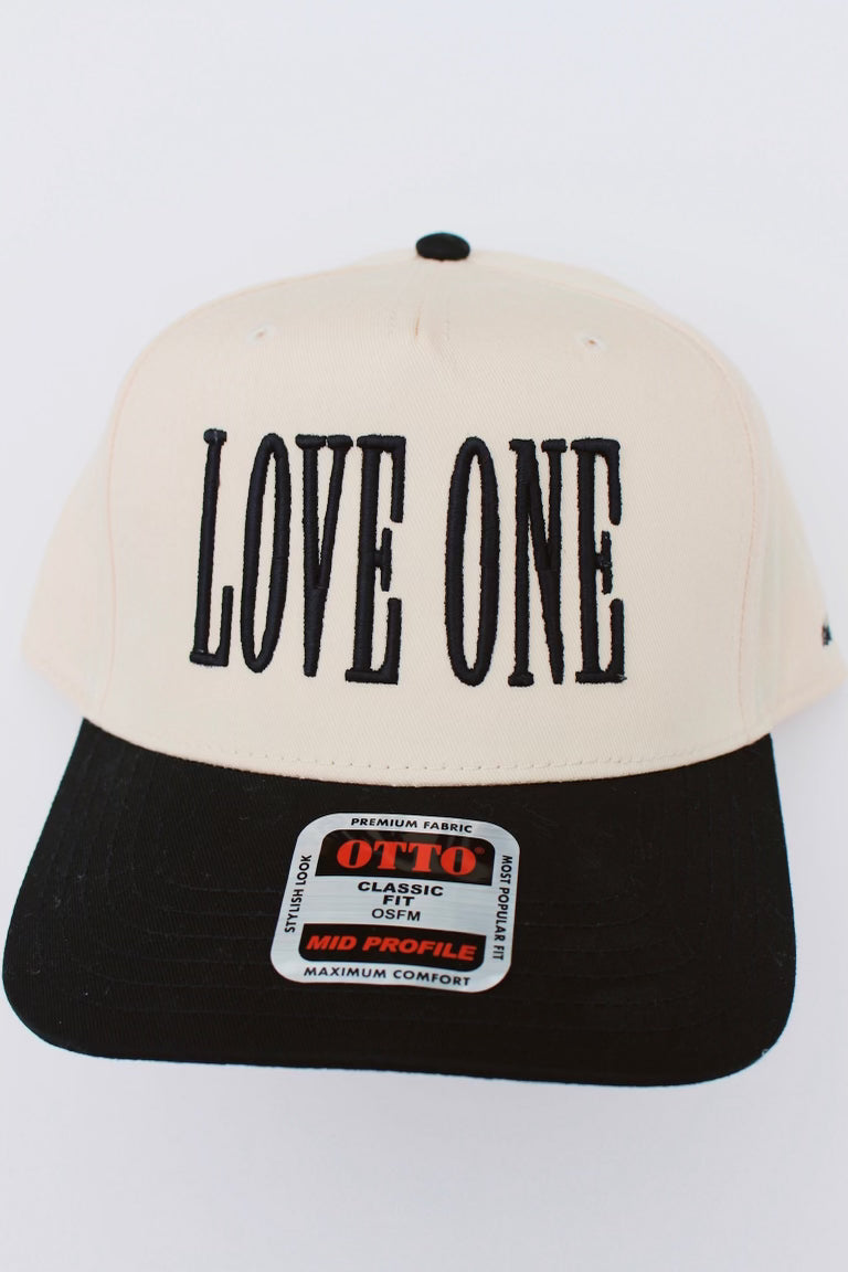 3D Embroidered Trucker Hat