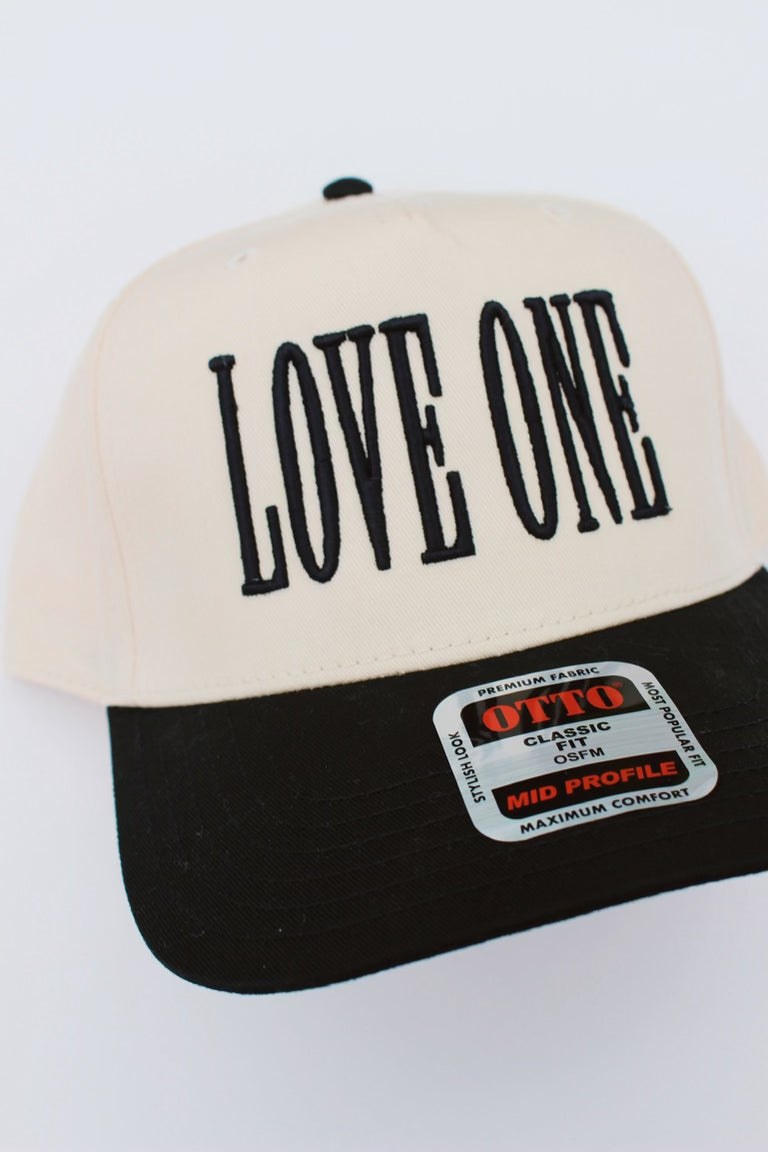 3D Embroidered Trucker Hat