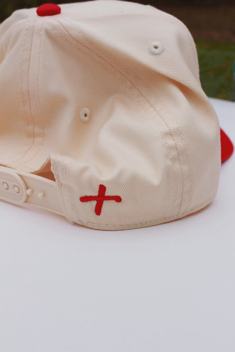 Embroidered Trucker Hat