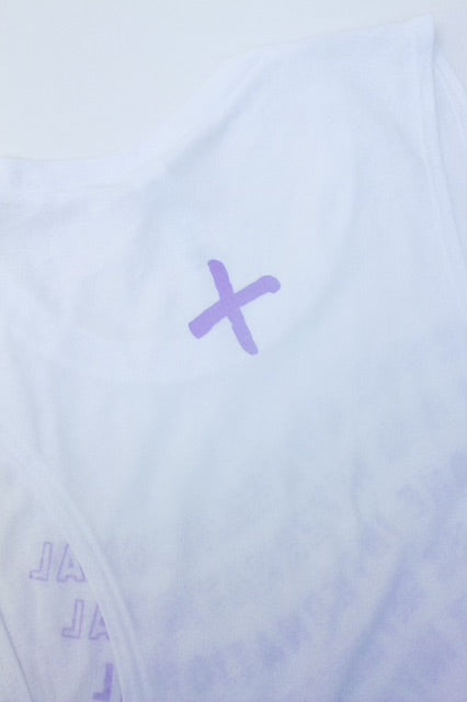 Ladies Tank Top - White