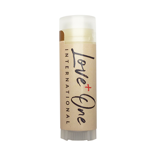 Organic Coffee Bean + Maple Lip Balm