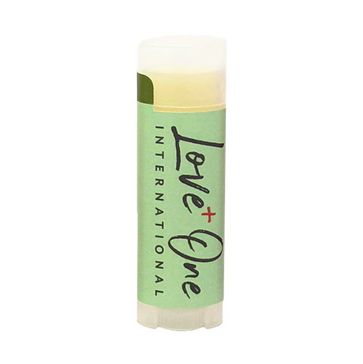 Organic Lemongrass+Coconut Milk Lip Balm
