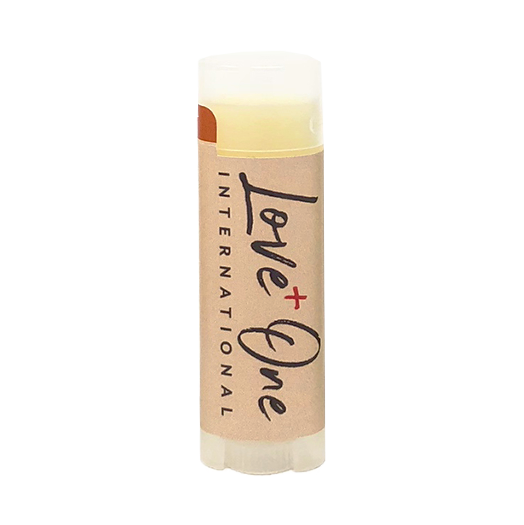 Organic Blood Orange+Tangerine Lip Balm