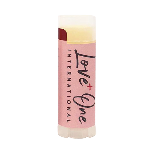 Organic Rose + Mint Lip Balm