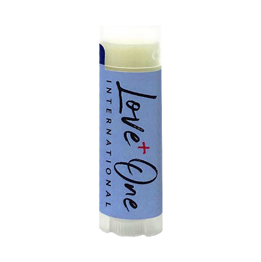 Organic Vanilla Bean + Blue Chamomile Lip Balm