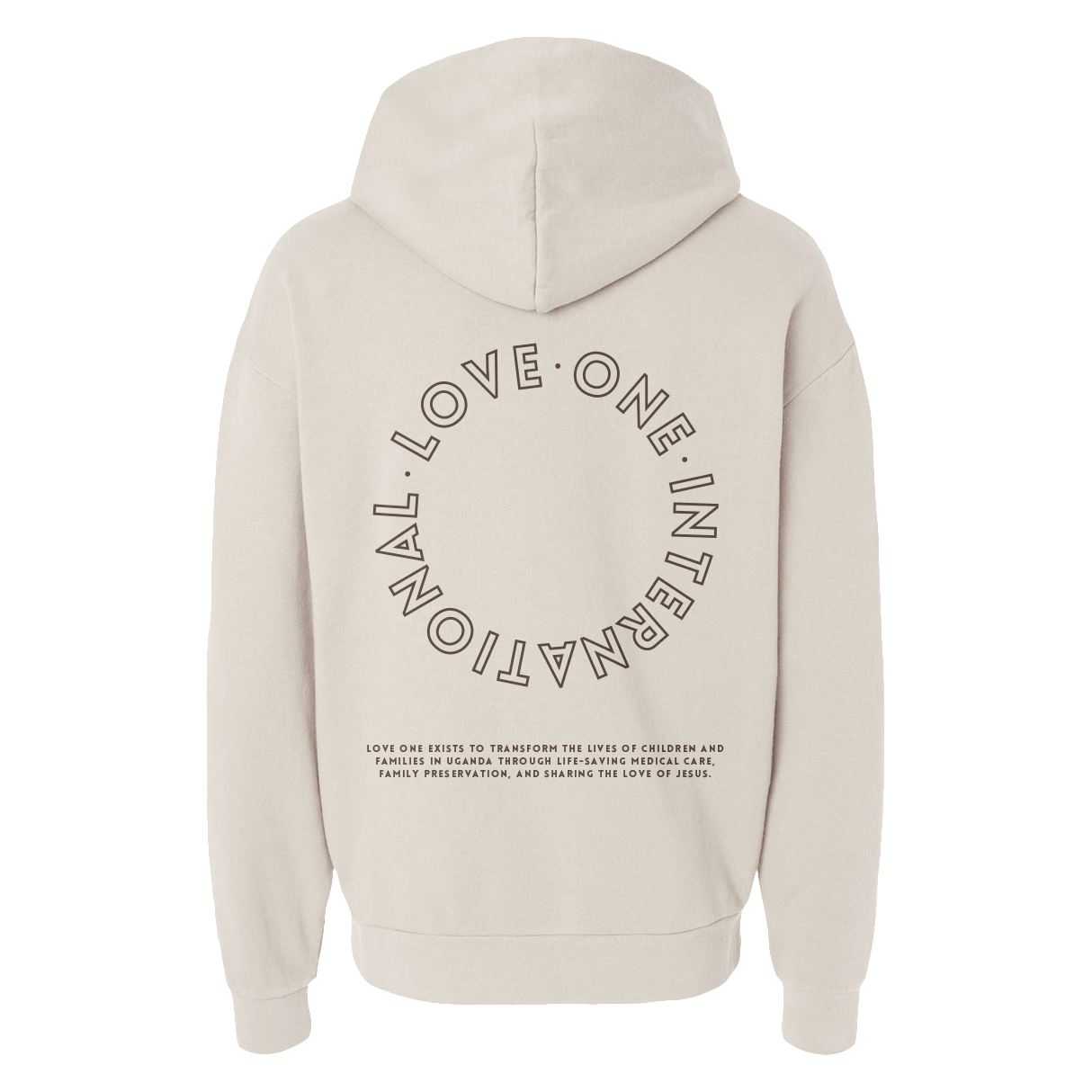 Cordless Hoodie