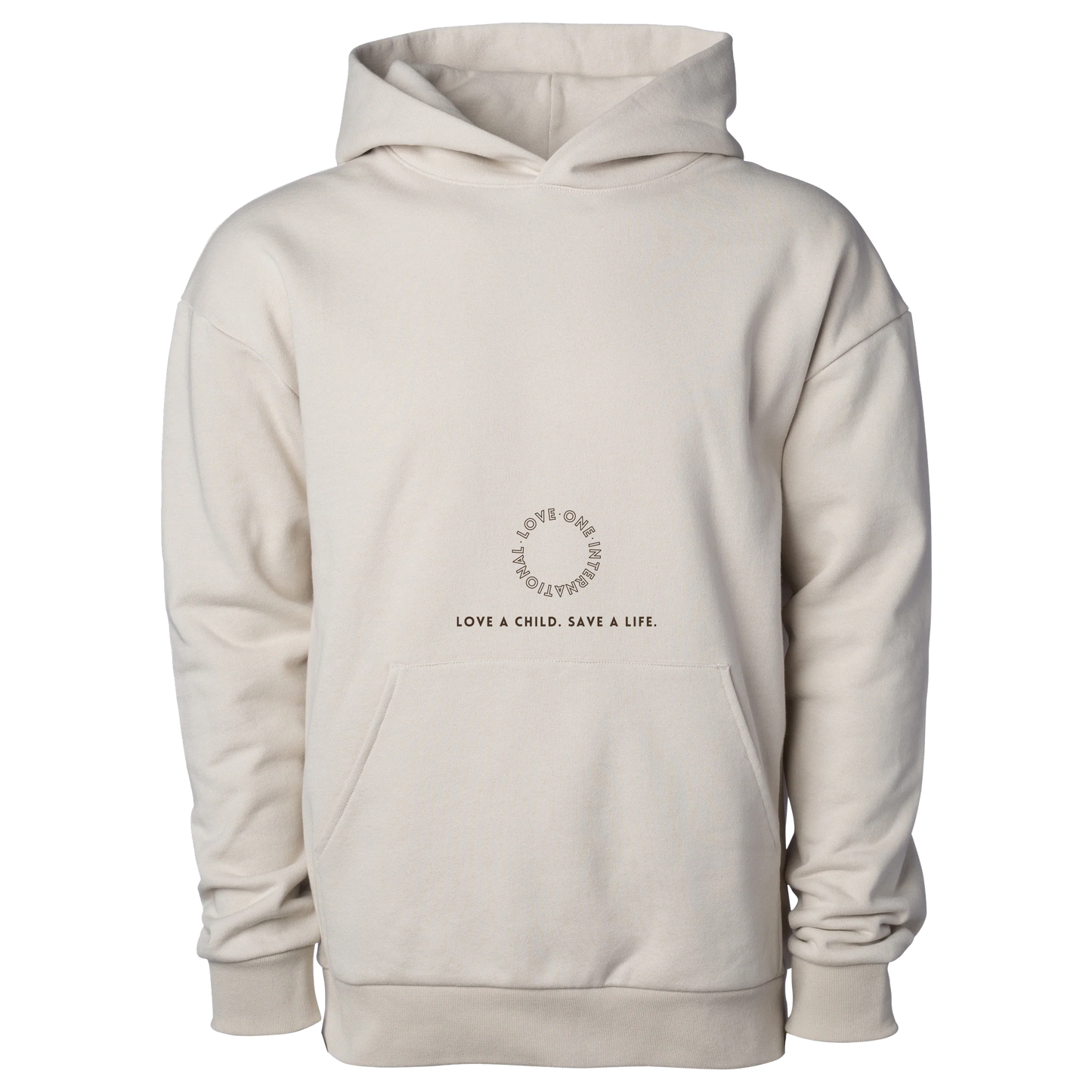 Cordless Hoodie