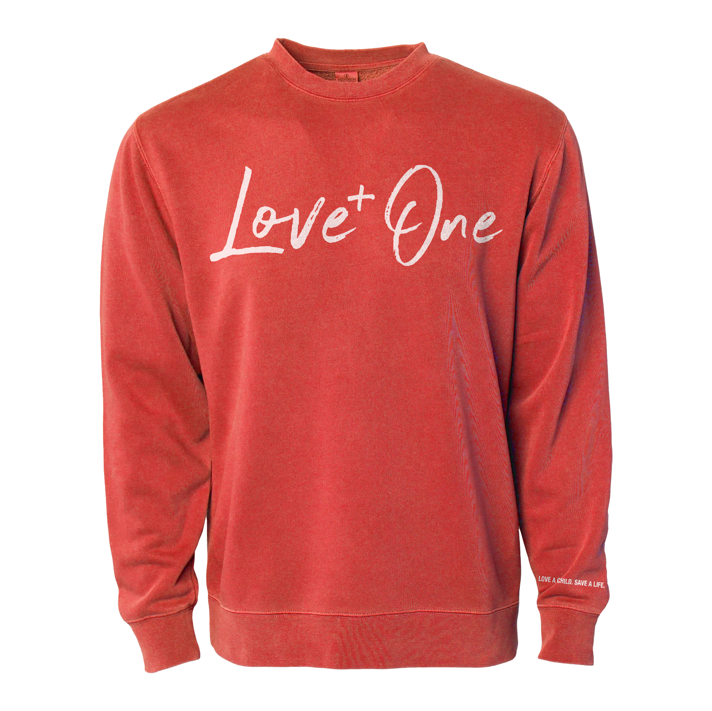 Amber Crew Sweatshirt
