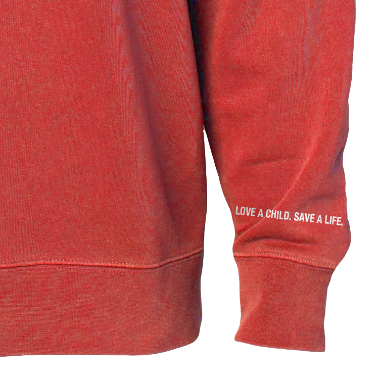 Amber Crew Sweatshirt
