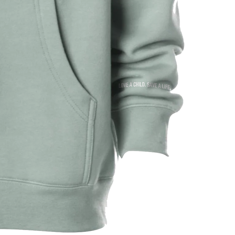 Sage Hoodie