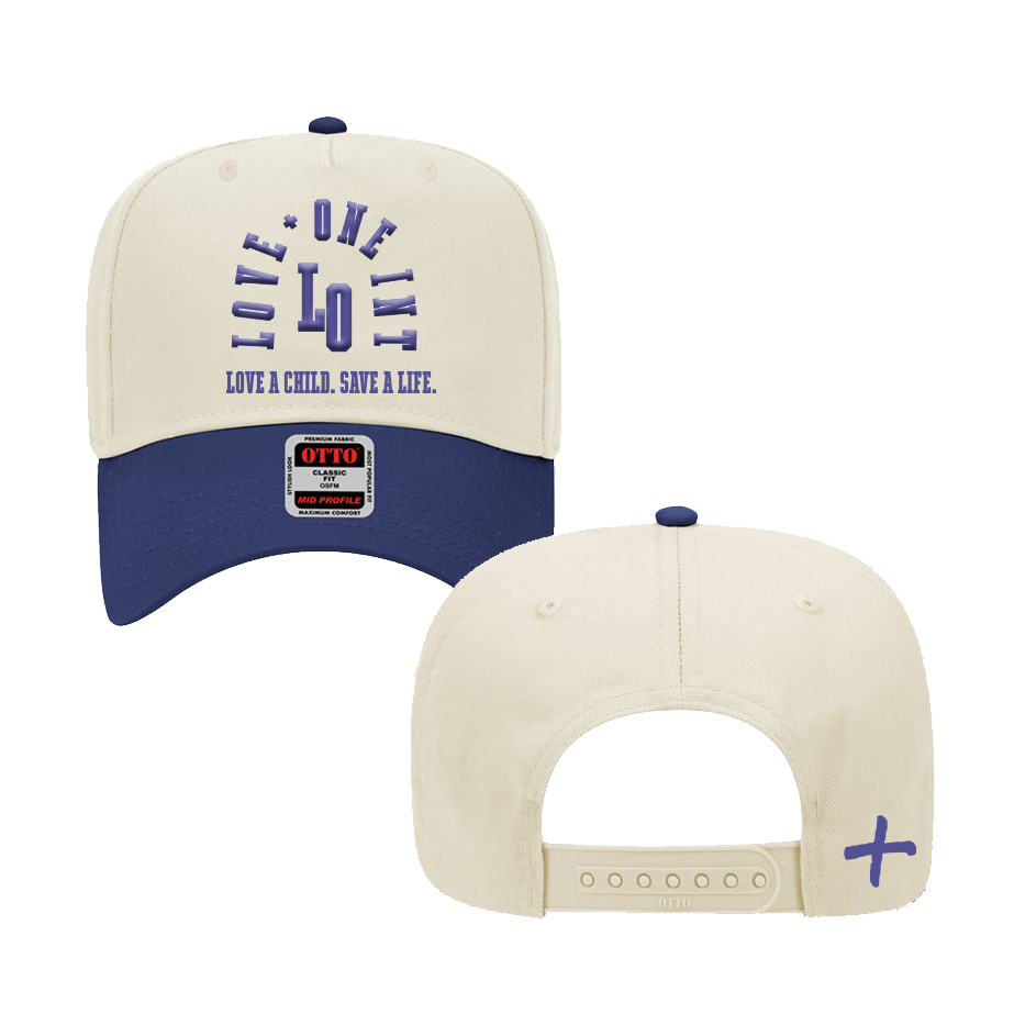 Embroidered LO Hat
