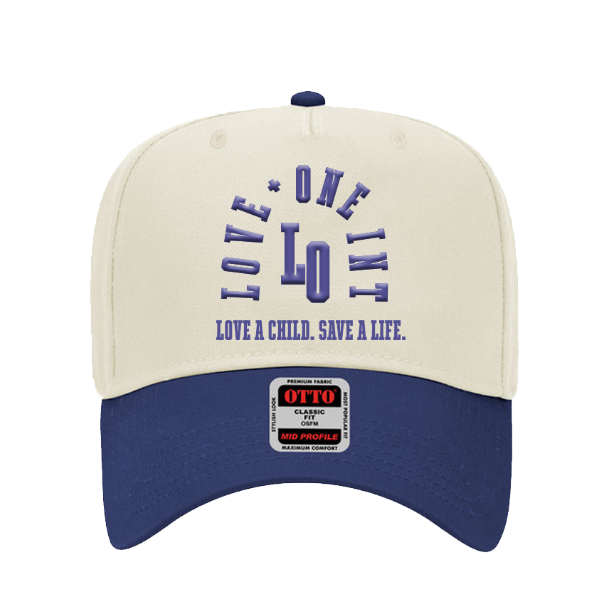 Embroidered LO Hat