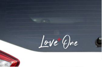 Vinyl Decal