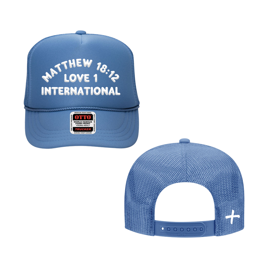 Matthew 18:12 Hat