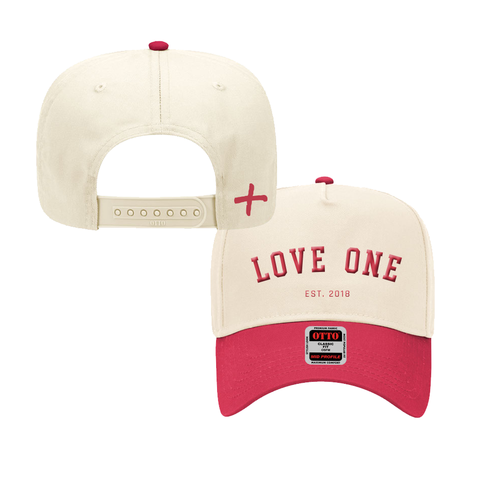 Embroidered Trucker Hat