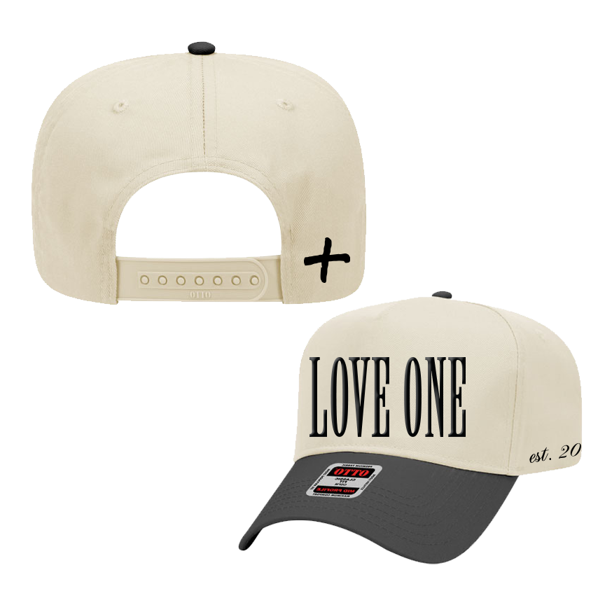 3D Embroidered Trucker Hat