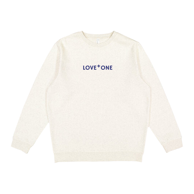 Embroidered Crewneck