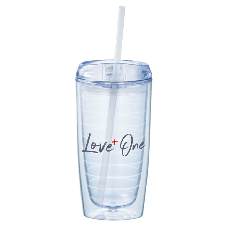 16oz Acrylic Tumbler