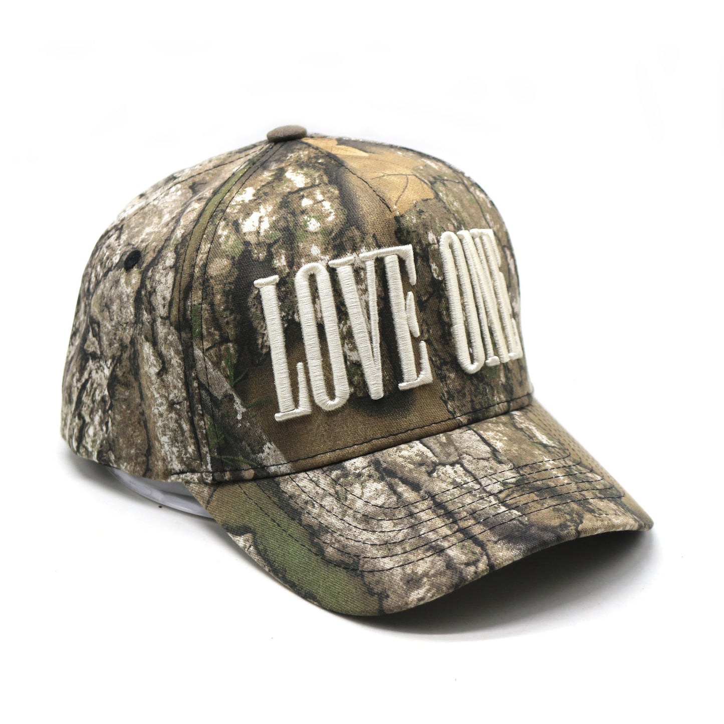 Camo Hat