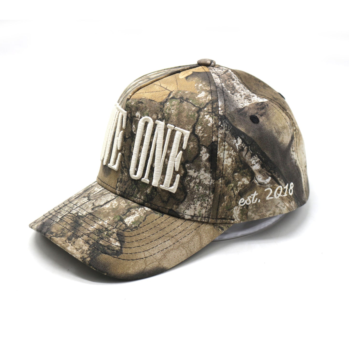Camo Hat