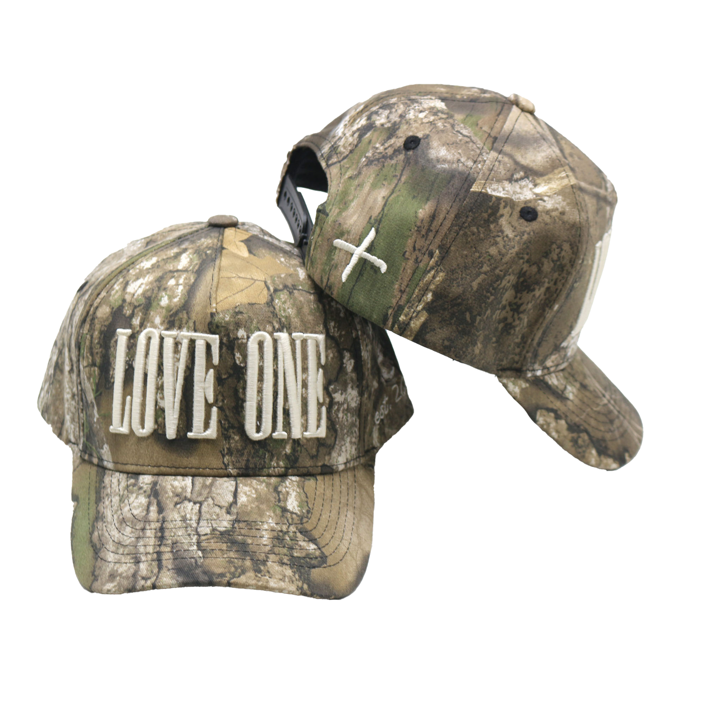 Camo Hat