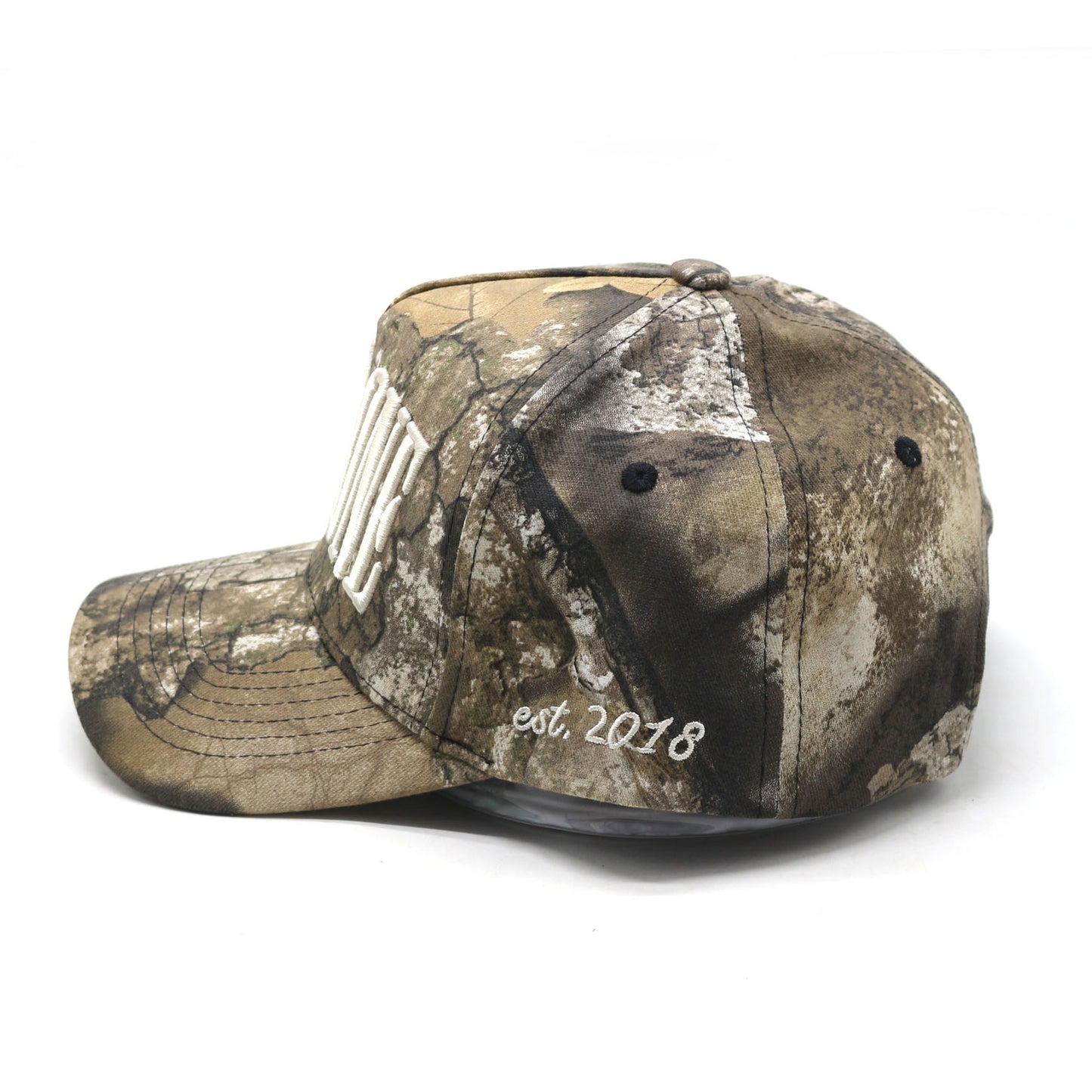 Camo Hat