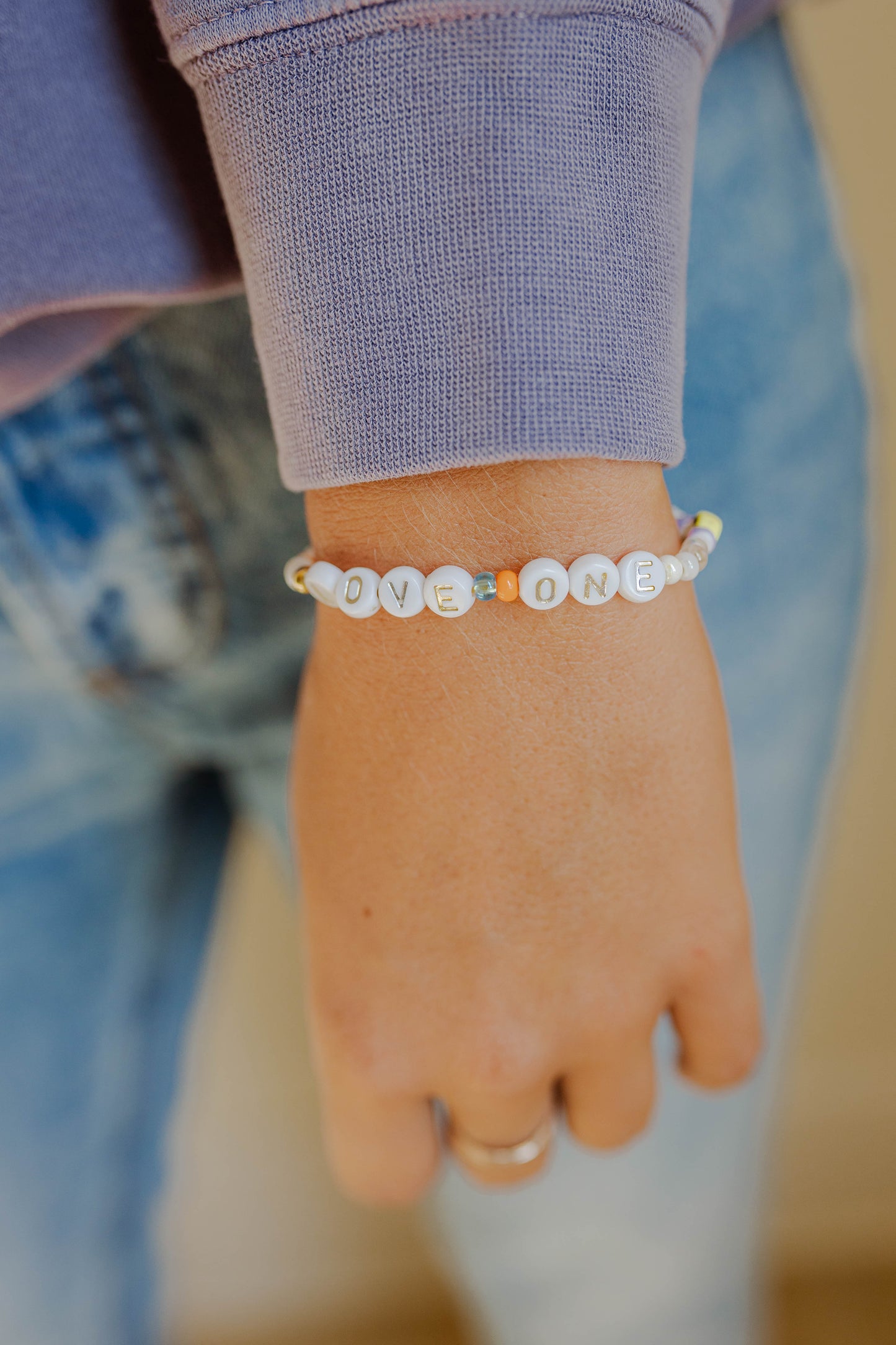 Beaded Bracelet