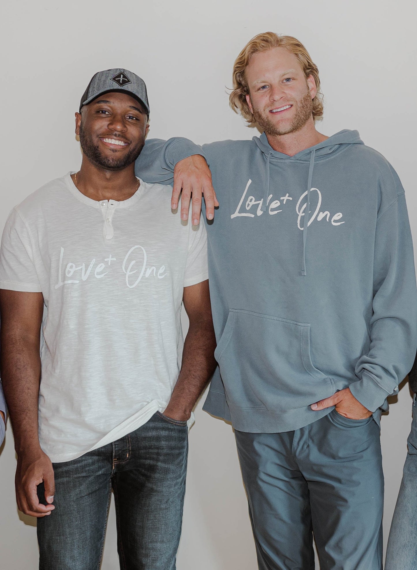 Slate Blue Hoodie