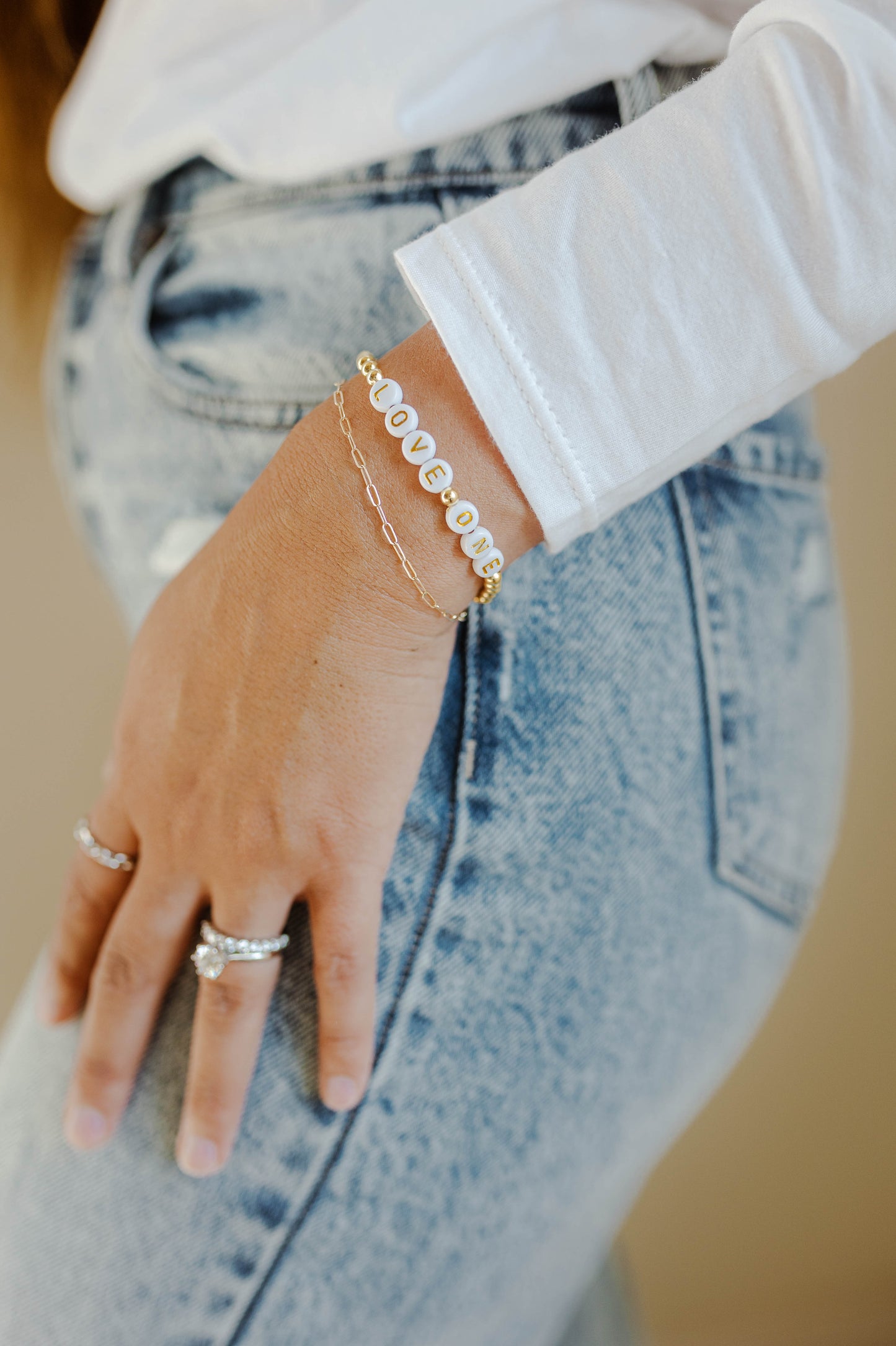 Beaded Bracelet