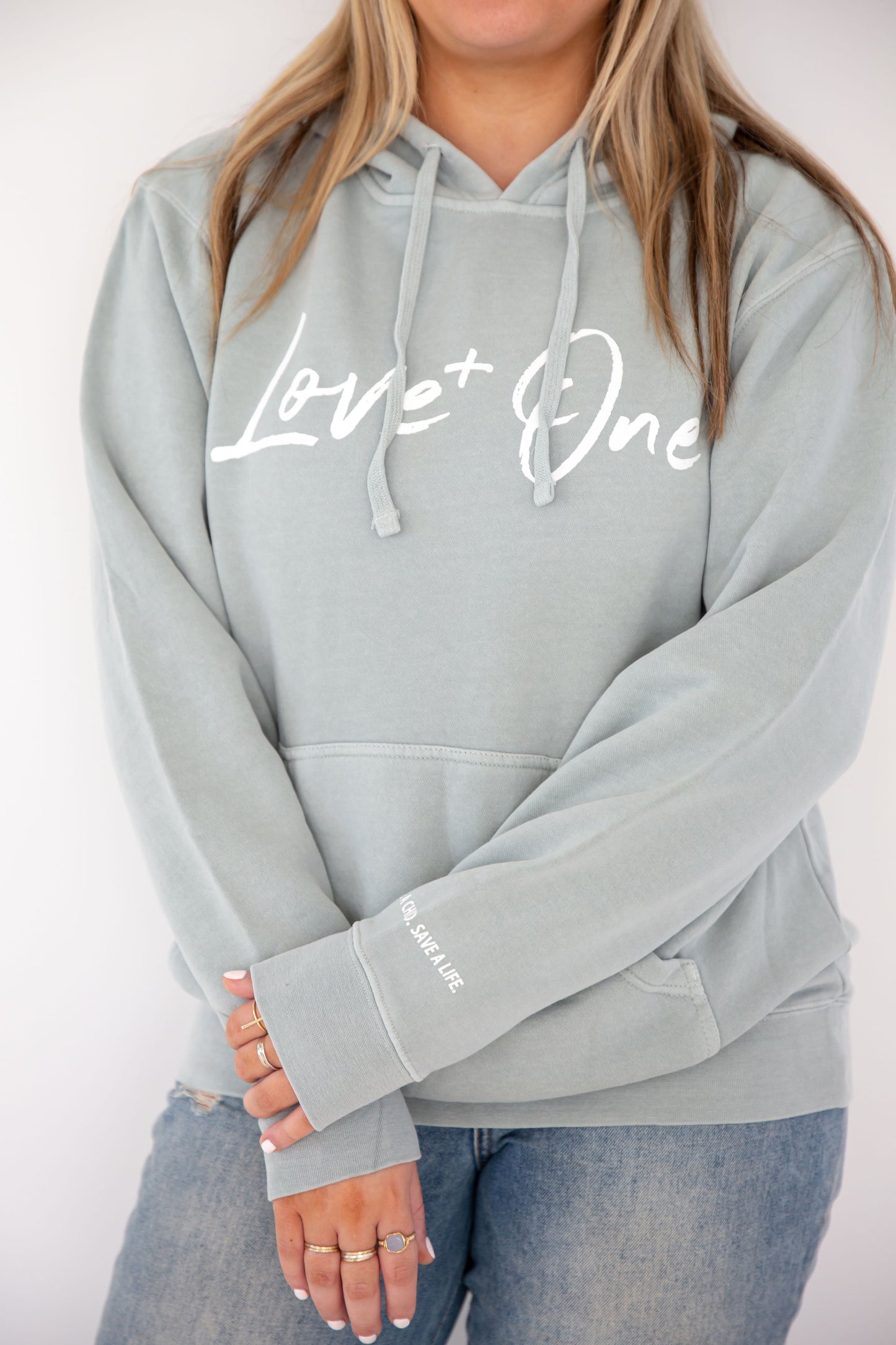 Sage Hoodie