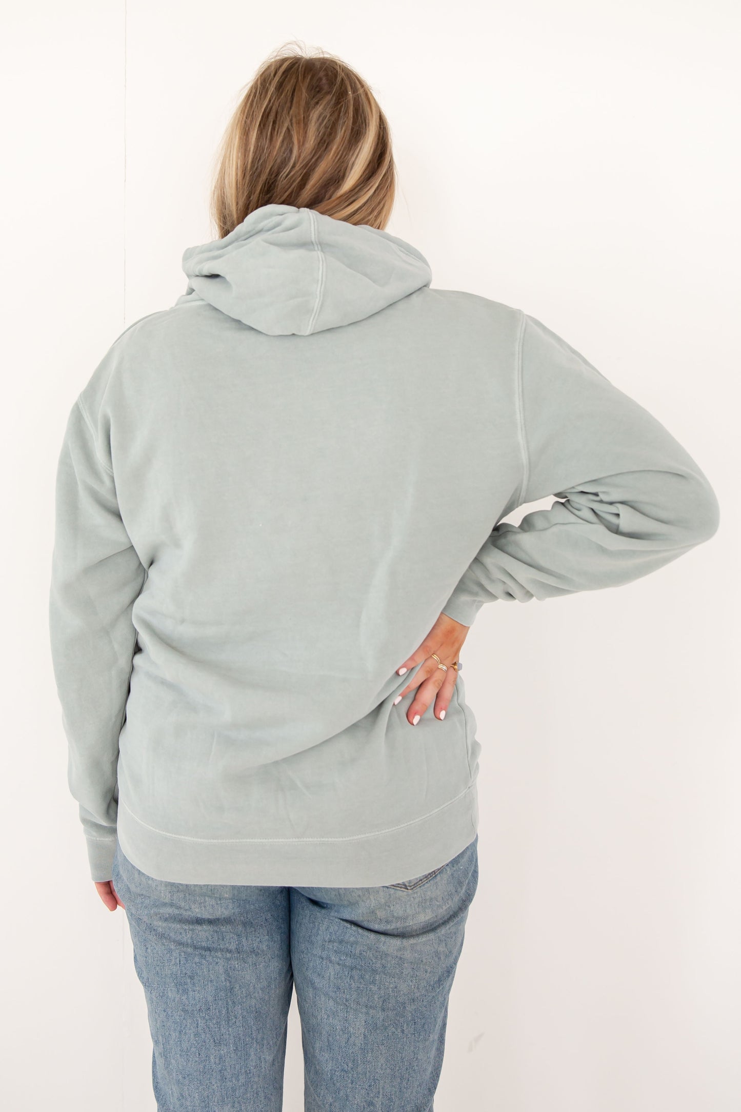 Sage Hoodie