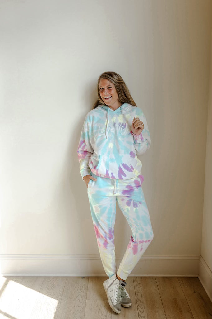 Tie Dye Sweatpants