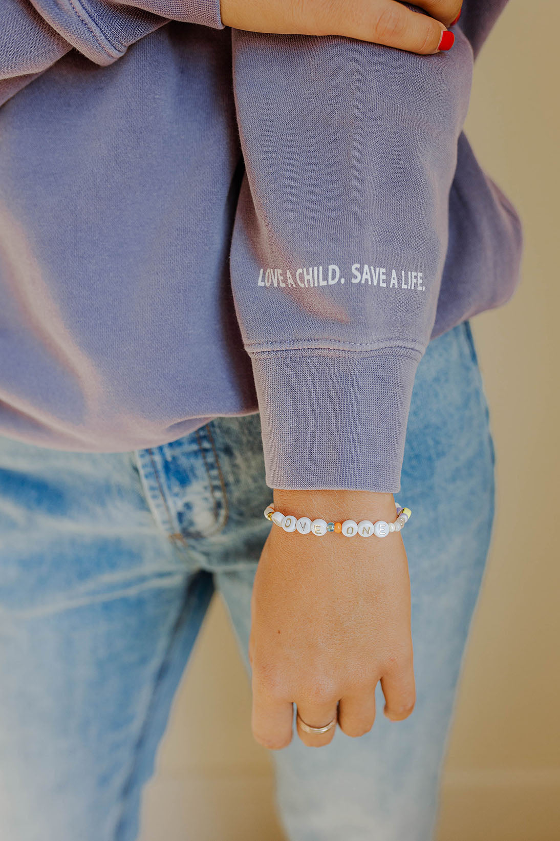 Plum Crew Sweatshirt
