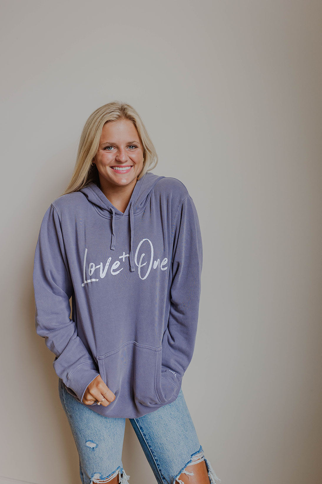 Plum Hoodie