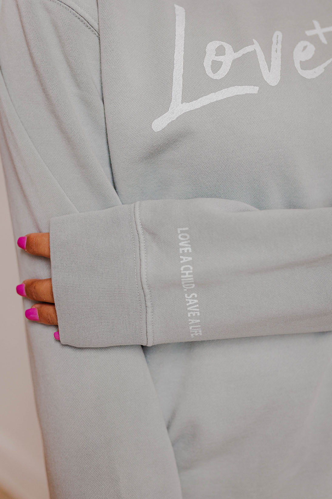 Sage Crew Sweatshirt