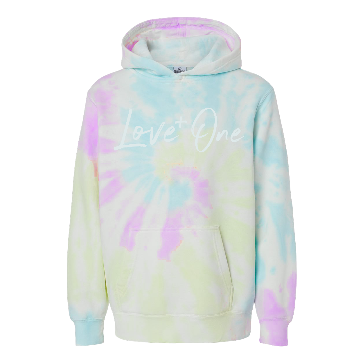 Tie Dye Hoodie