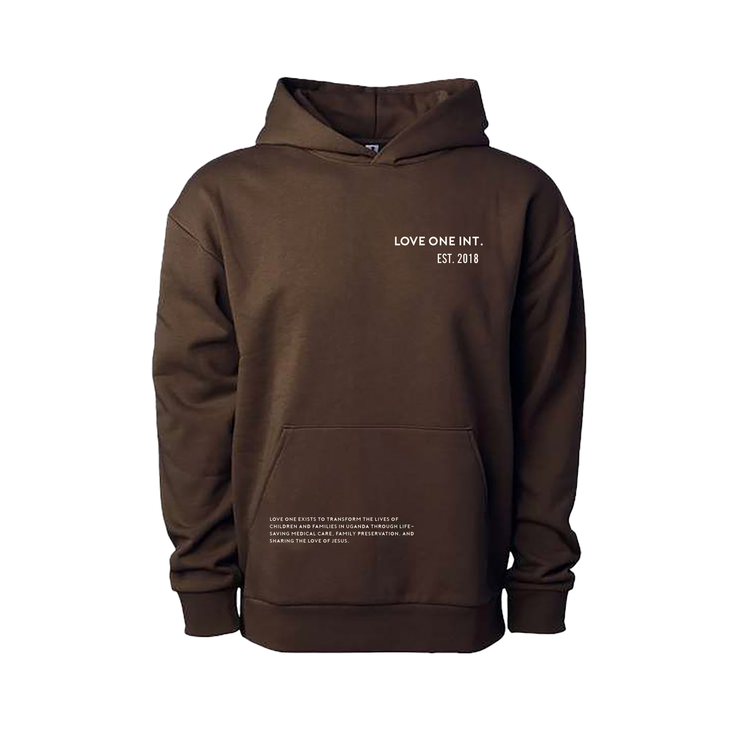 EST. 2018 Hoodie