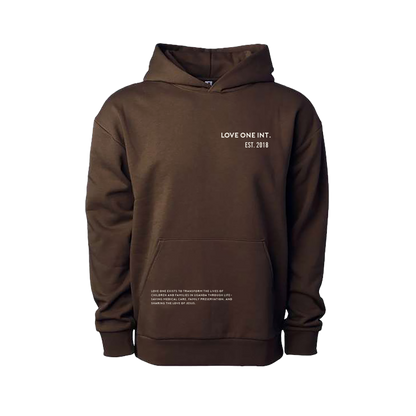 EST. 2018 Hoodie