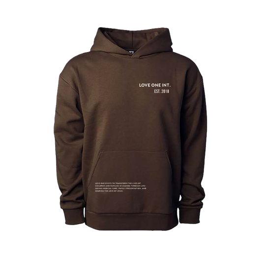 EST. 2018 Hoodie