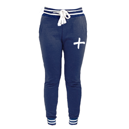 Ladies Rally Joggers Heather Royal