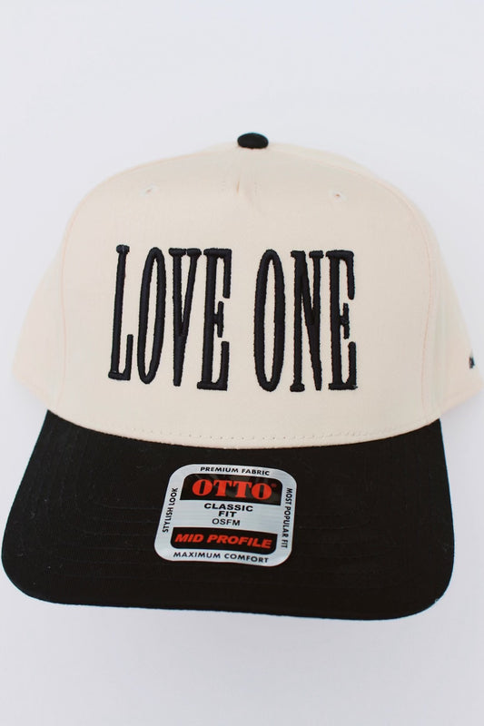 Snapback Hat – One Love Apparel