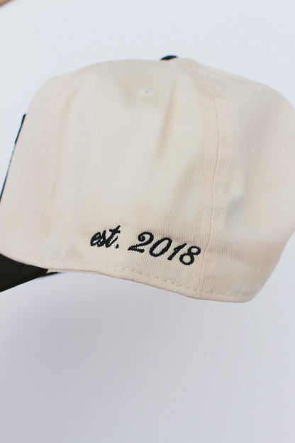 3D Embroidered Trucker Hat