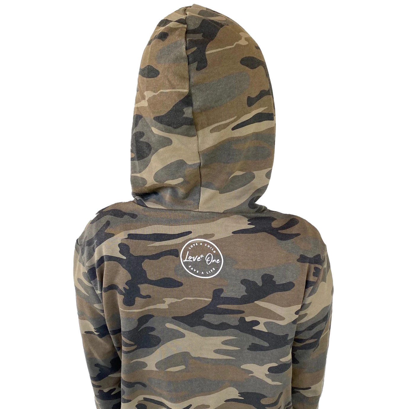 Icon Camo Hoodie