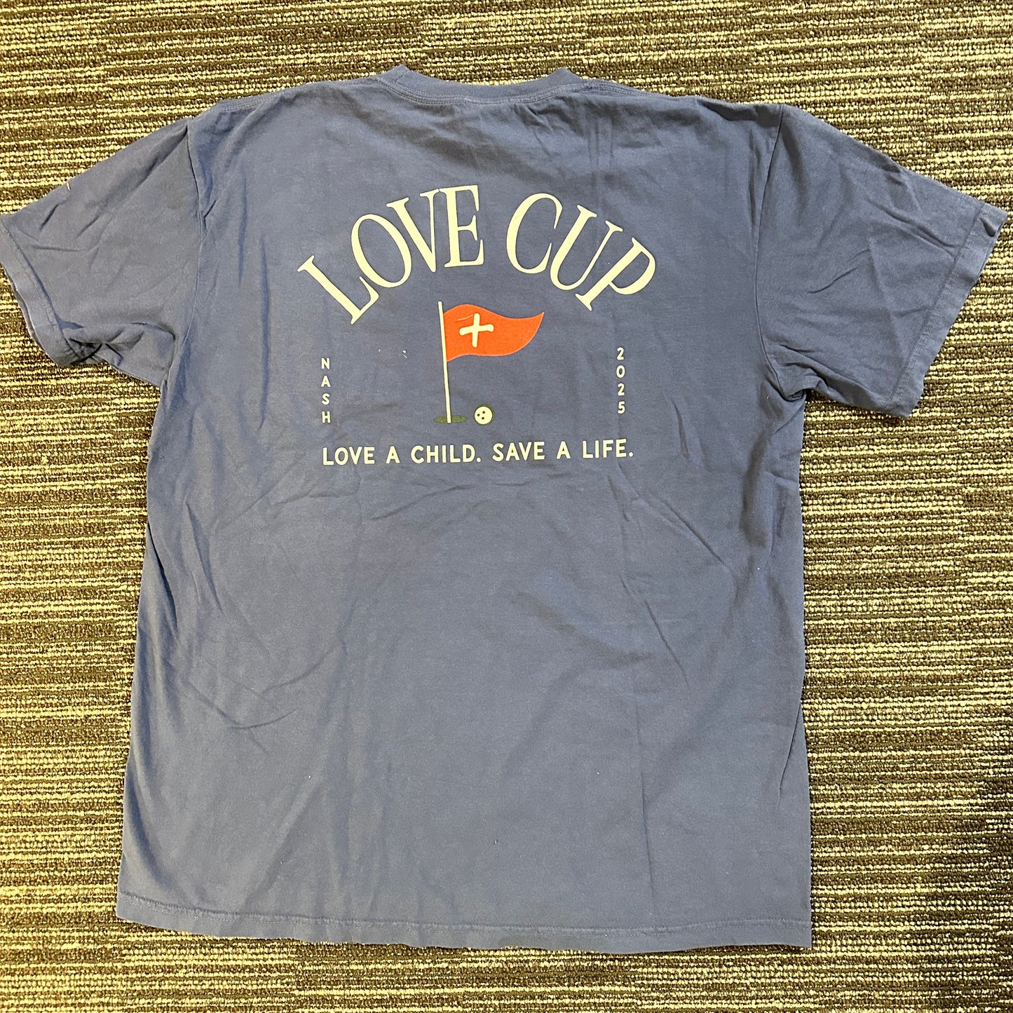 2025 Love Cup T-Shirt