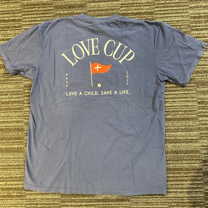 2025 Love Cup T-Shirt