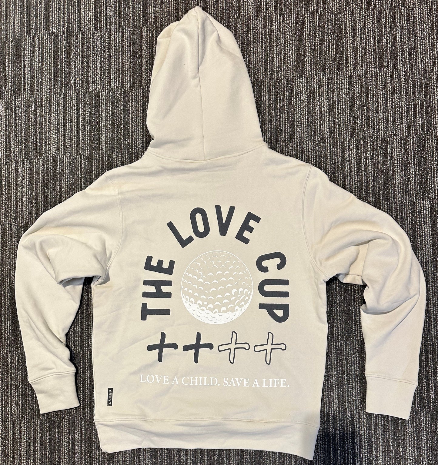 2024 Love Cup Hoodie