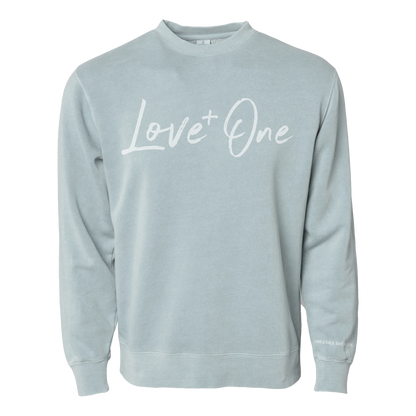 Sage Crew Sweatshirt