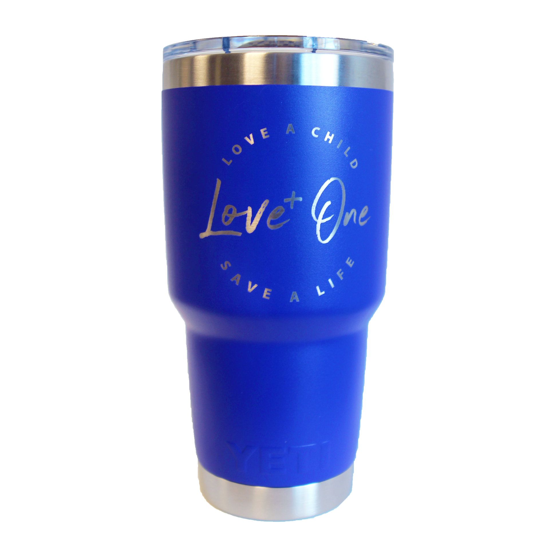 Yeti Rambler 30 oz Tumbler Offshore Blue – Love One Store